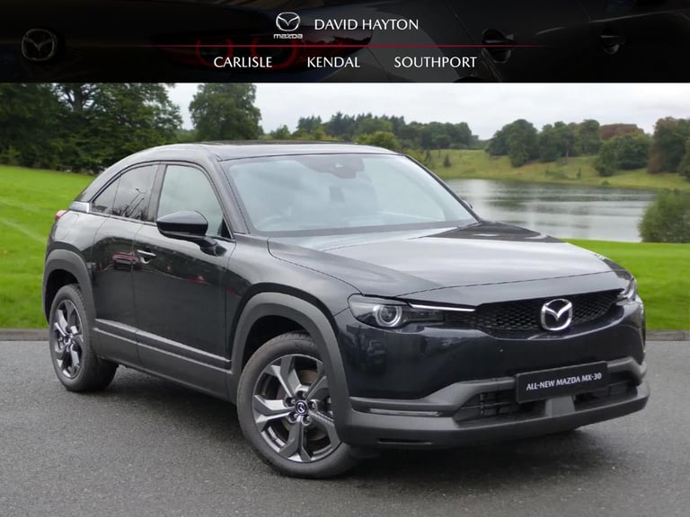 image for 2022 Mazda MX-30 107kW GT Sport Tech 35.5kWh 5dr Auto Hatchback Electric Automatic