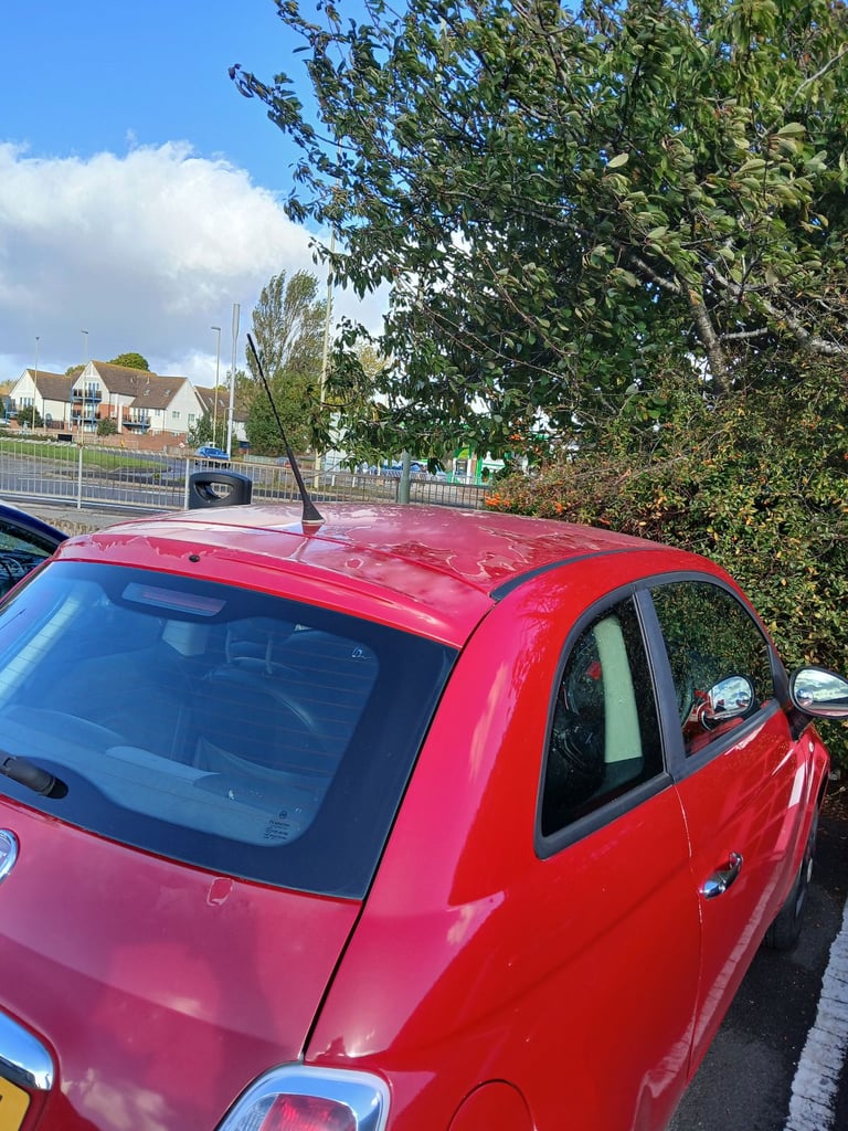 Fiat, 500, Hatchback, 2009, Manual, 1242 (cc), 3 doors