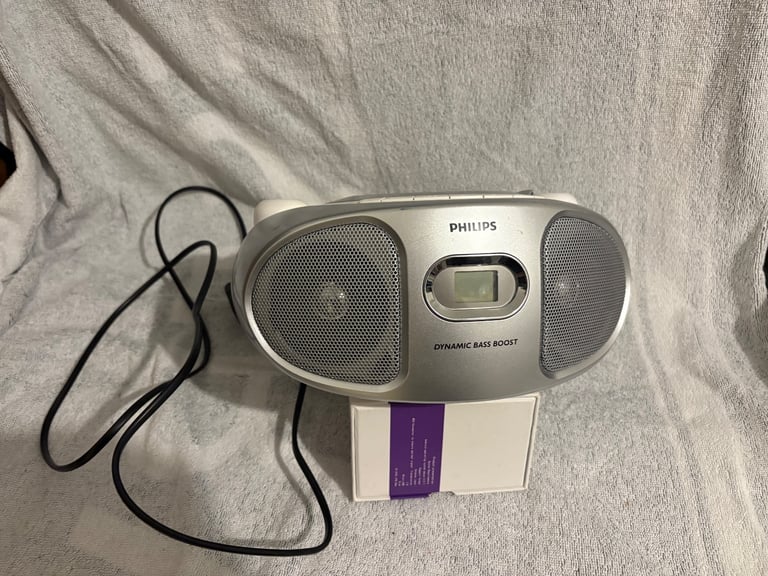 Philips CD sound machine AZ1055 