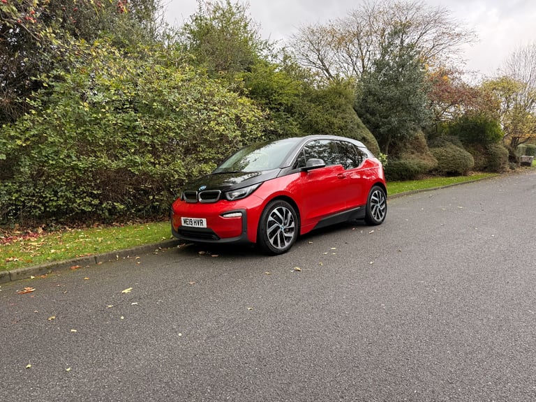 BMW, I3, Hatchback, 2019, Other, 1 (cc), 5 doors