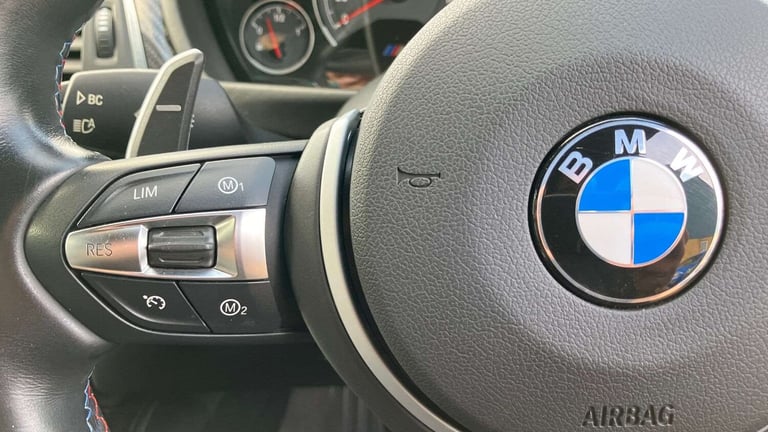  BMW M4 2dr DCT Convertible Petrol Automatic