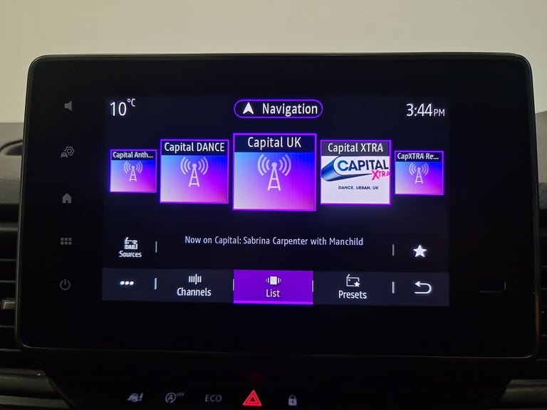 2022 Renault Trafic 2.0 DCI BLUE SL28 SPORT+ L1 H1 150 BHP SWB Panel Van Diesel Manual