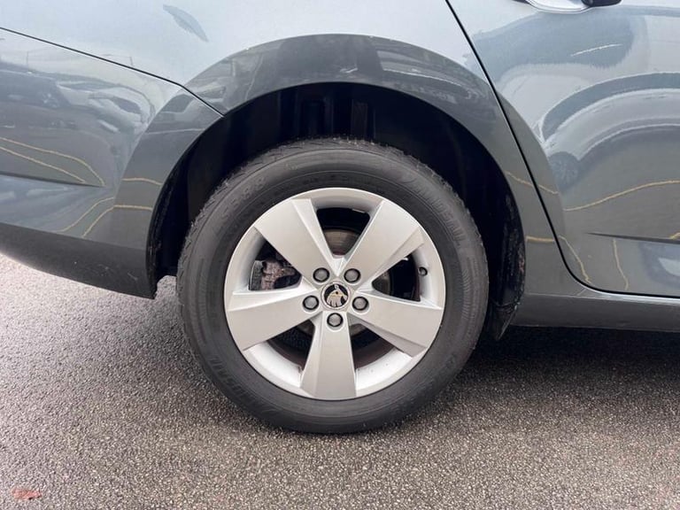 2017 Skoda Fabia 1.2 TSI SE 5dr DSG Automatic Estate Petrol Automatic