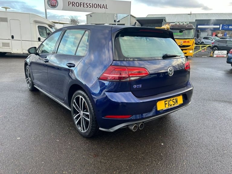 2018 Volkswagen Golf 1.4 GTE DSG 5d 150 BHP Hatchback PETROL/ELECTRIC Semi Automatic