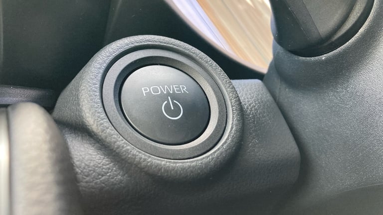 2025 Toyota C-HR 2.0 PHEV GR Sport 5dr CVT HATCHBACK PETROL/ELECTRIC Automatic