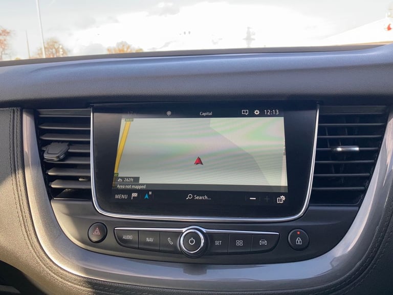 2020 Vauxhall Grandland X 1.2 Turbo Sport Nav 5dr Hatchback PETROL Manual