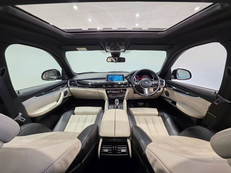 2018 18 BMW X6 3.0 M50D SUV 5DR DIESEL AUTO XDRIVE EURO 6 (S/S) (381 PS)
