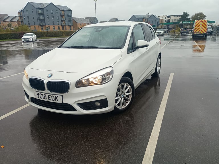 BMW, 2 SERIES, Hatchback, 2018, Manual, 1496 (cc), 5 doors