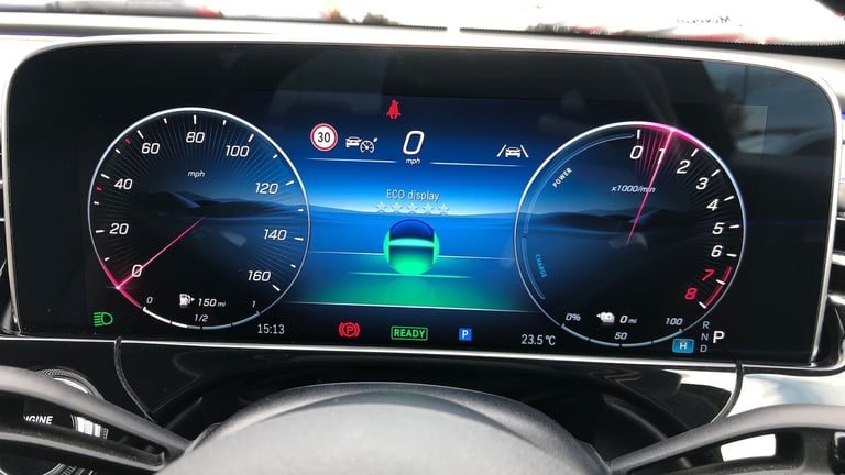 2024 Mercedes-Benz E Class E 300 AMG LINE PREMIUM E Saloon Hybrid Automatic