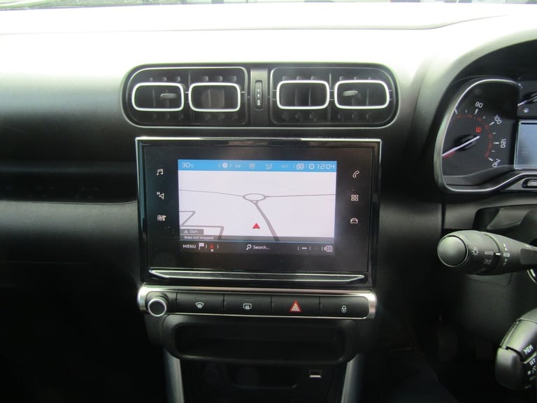 2021 Citroen C3 Aircross 1.2 PureTech 110 Shine 5dr - 1 Owner / Sat Nav Hatchback Petrol Manual