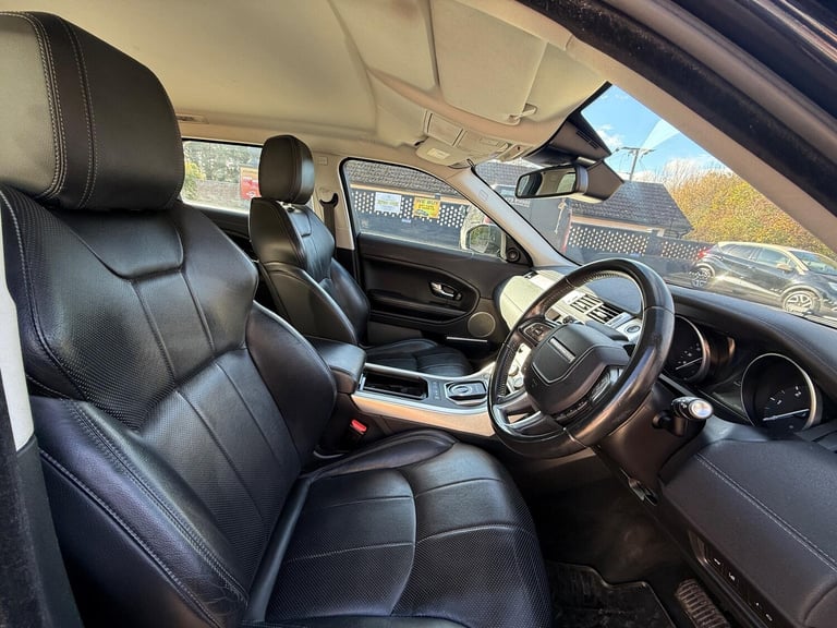 2016 Land Rover Range Rover Evoque 2.0 TD4 SE Tech Auto 4WD Euro 6 (s/s) 5dr