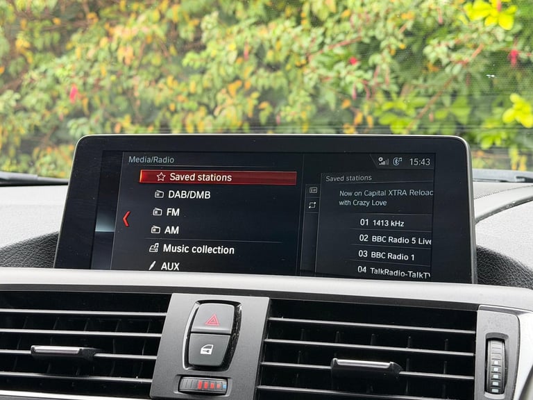 2016 BMW 1 Series 3.0 M140i Auto Euro 6 (s/s) 5dr HATCHBACK Petrol Automatic