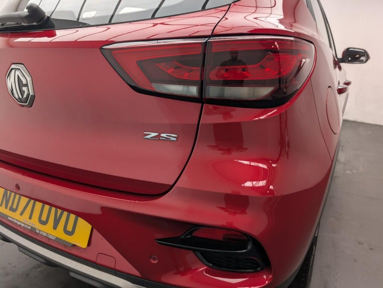 2021 MG MG ZS 1.5 VTi-TECH Excite SUV 5dr Petrol Manual Euro 6 (s/s) (106 ps) - ALLOY, CR HATCHBA...