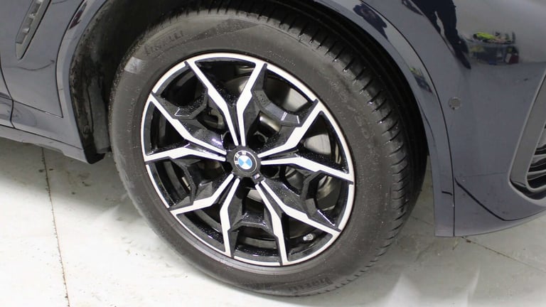  BMW X3 xDrive20i MHT M Sport 5dr Step Auto SUV Petrol Automatic