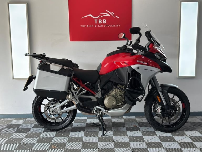 2024 Ducati Multistrada V4 1158 S Euro 5