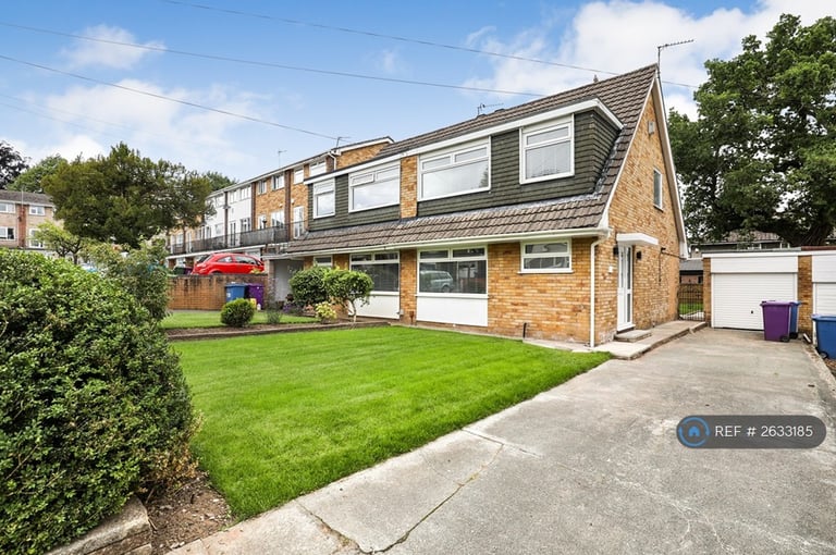 3 bedroom house in Cherry Vale, Liverpool, L25 (3 bed) (#2633185)
