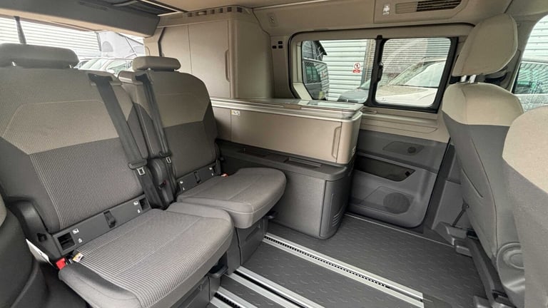 2024 Volkswagen California 2.0 TSI Coast 5dr DSG MOTOR CARAVAN Petrol Automatic