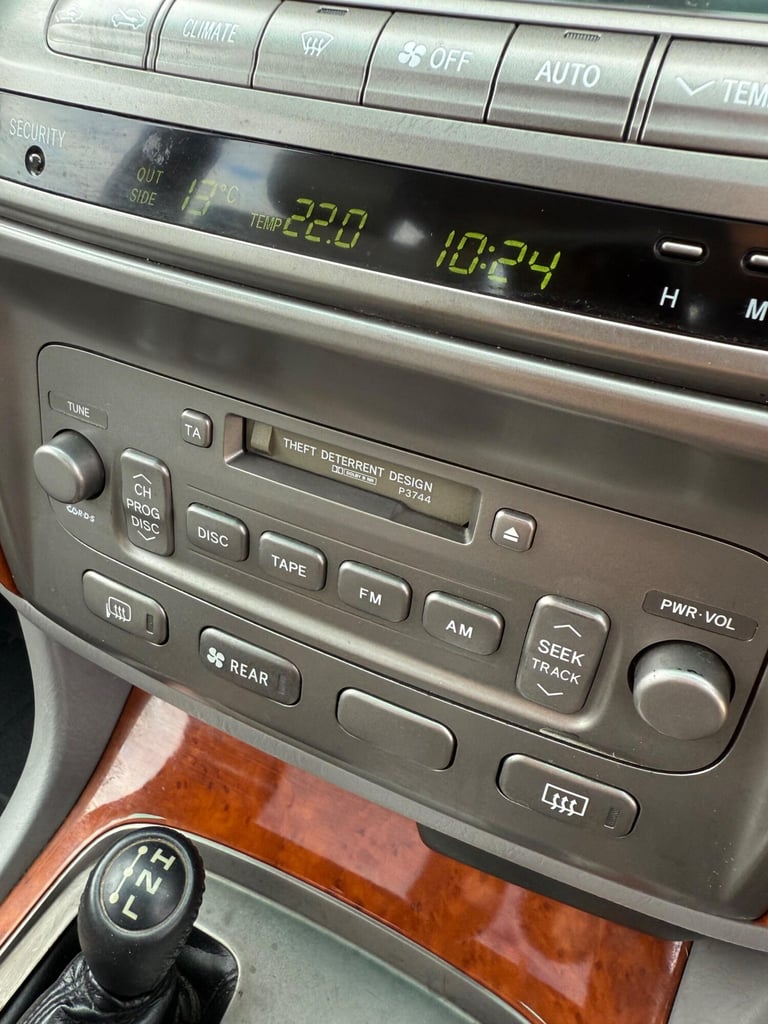  Toyota Land Cruiser Amazon 4.2 TD SUV 5dr Diesel Automatic (282 g/km, 201 bhp) Diesel Automatic