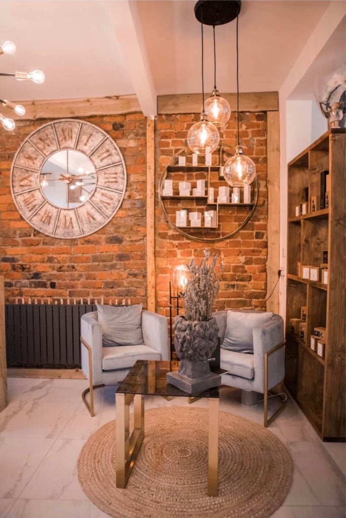 Beauty salon business for Rent /To let 