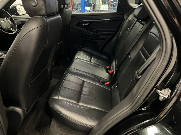 2020 Land Rover Range Rover Evoque R-DYNAMIC S 2.0D 180PS AUTO 4X4 (EURO 6)----------------------...