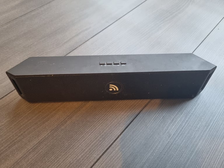 Portable Bluetooth mobile speaker small soundbar card reader jack pendrive usb music player radio