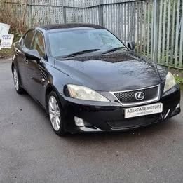 image for LEXUS IS 2.5 250 SE-L 2008