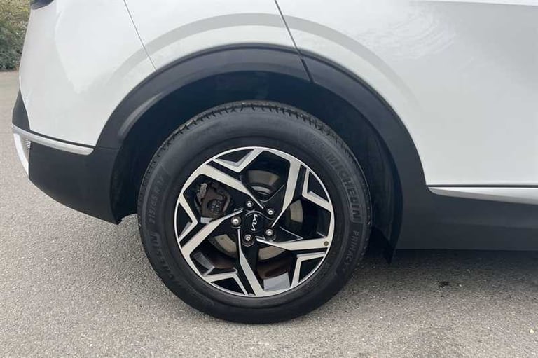 2022 Kia Sportage 1.6 T-GDi 2 SUV 5dr Petrol Manual Euro 6 (s/s) (148 bhp) SUV Petrol Manual