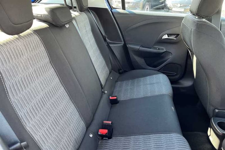 2021 Vauxhall Corsa 1.2 SE 5dr HATCHBACK PETROL Manual