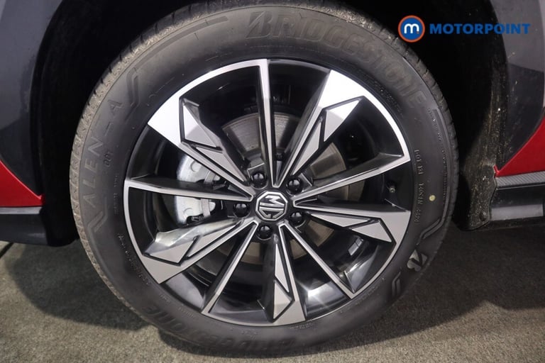 2025 MG MG HS 1.5 T-GDI Trophy 5dr DCT SUV Petrol Automatic