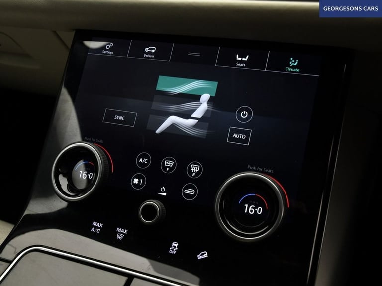2020 Land Rover Range Rover Velar 2.0 D240 R-Dynamic HSE 5dr Auto ESTATE DIESEL Automatic