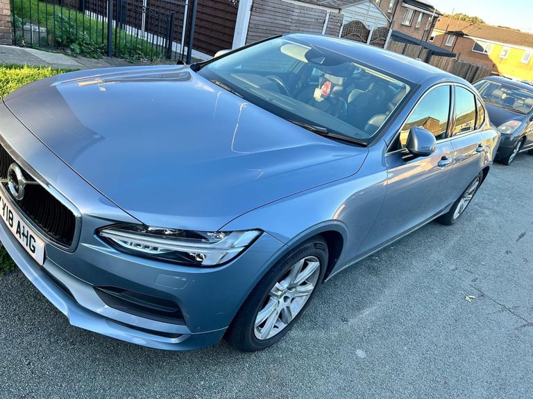 Volvo, S90, Saloon, 2018, Semi-Auto, 1969 (cc), 4 doors