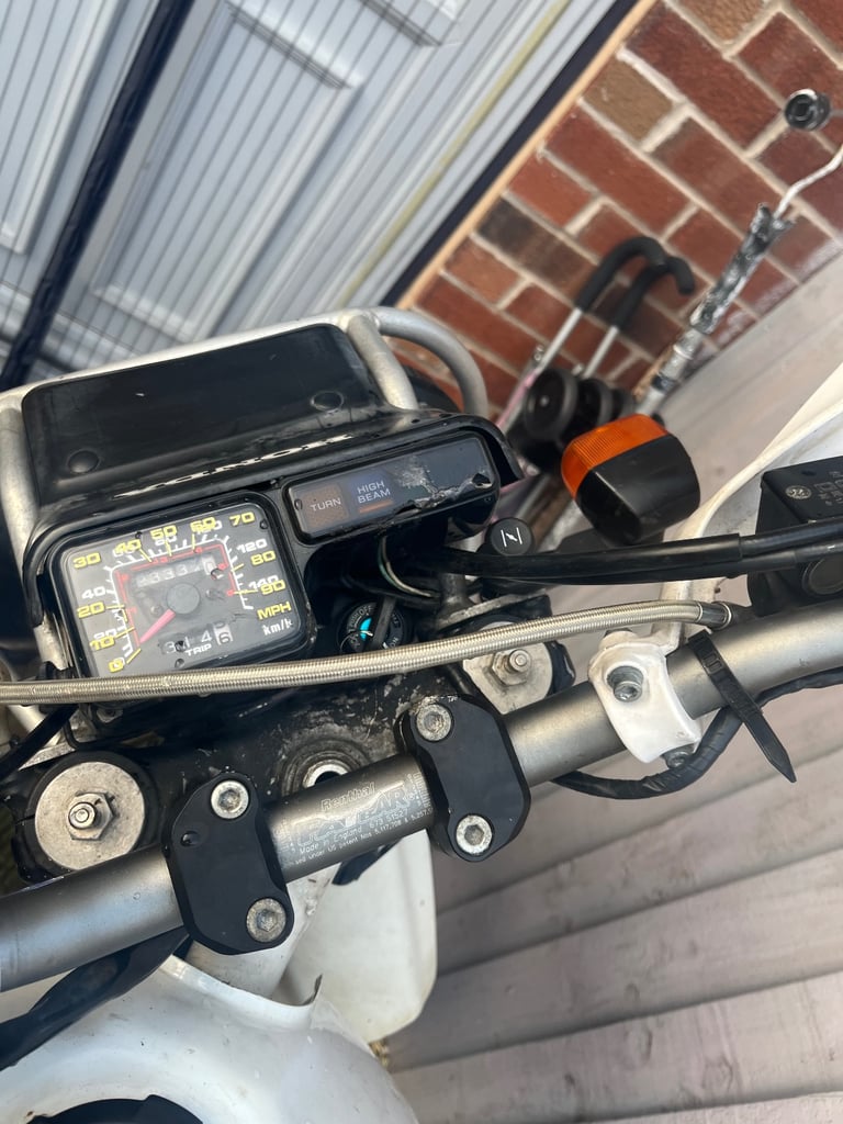 Other Motorbikes, 1992, 250 (cc)