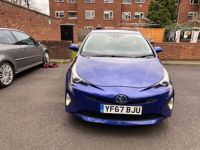 Toyota, PRIUS, Hatchback, 2017, Other, 1798 (cc), 5 doors