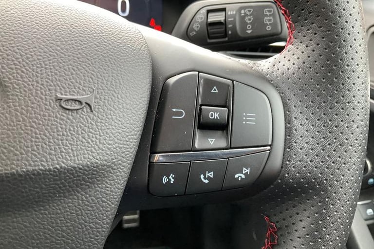 2025 Ford Focus 1.0 EcoBoost Hybrid mHEV 155 ST-Line X 5dr Auto ESTATE PETROL Automatic