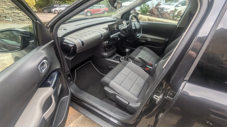 2021 Citroen C4 Cactus 1.2 PureTech Flair 5dr [6 Speed] HATCHBACK Petrol Manual
