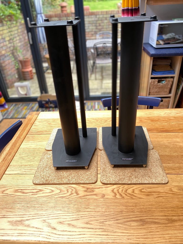 Mission Stancette speaker stands