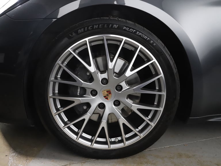 2024 Porsche Panamera 2.9 V6 Saloon 5dr Petrol PDK Euro 6 (s/s) (353 ps)