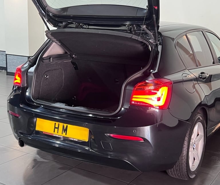 2015 BMW 1 Series 1.5 116d ED Plus Hatchback 5dr Diesel Manual Euro 6 (s/s) (116 ps) Hatchback Di...