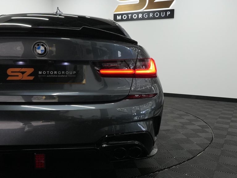 2020 BMW 3 Series 2.0 330e 12kWh M Sport Auto Euro 6 (s/s) 4dr SALOON Petrol/Electric Hybrid Auto...