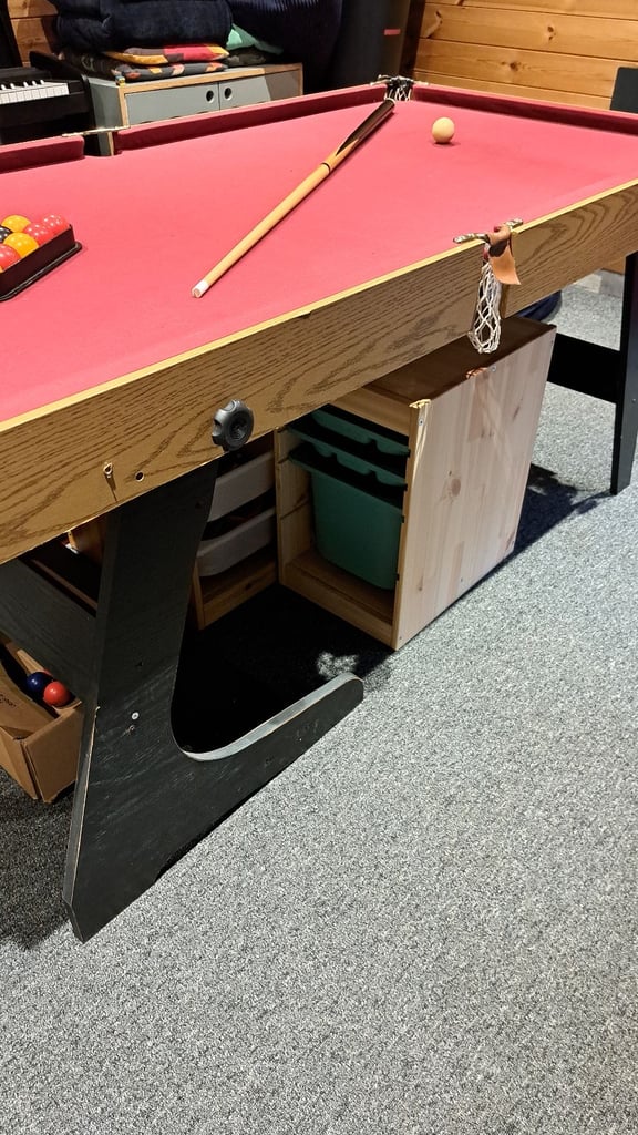image for Hy pro pool table