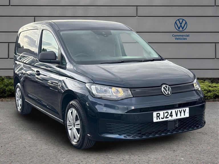  Volkswagen Caddy Cargo 2.0 Tdi C20 Commerce Plus Panel Van 5dr Diesel Dsg Swb