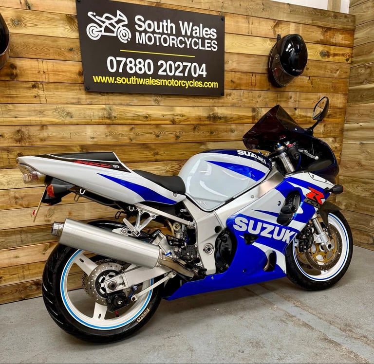 Suzuki GSX-R 750 / DEPOSIT TAKEN