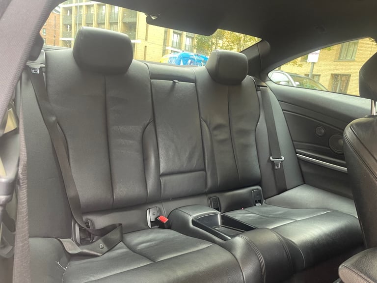 BMW, 4 SERIES, Coupe, 2018, Semi-Auto, 2998 (cc), 2 doors