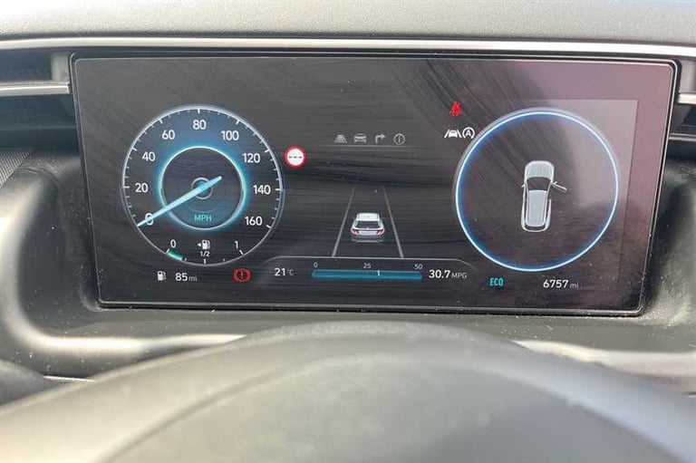 2022 Hyundai TUCSON 1.6 T-GDi SE Connect SUV 5dr Petrol Manual Euro 6 (s/s) (150 ps) SUV Petrol M...