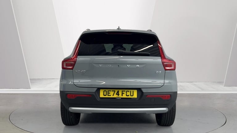 2024 Volvo XC40 Ultra, B3 Mild hybrid, Petrol, Bright (360 camera, Heated Windscreen) Estate Petr...