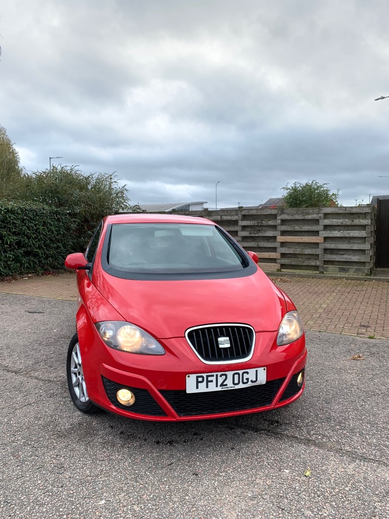 Seat, ALTEA, MPV, 2012, Semi-Auto, 1598 (cc), 5 doors