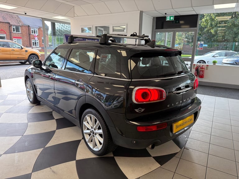 2015 MINI Clubman 1.5 Cooper 6dr ESTATE Petrol Manual