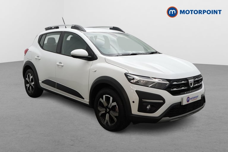 image for 2022 Dacia Sandero Stepway 1.0 TCe Prestige 5dr CVT Hatchback Petrol Automatic