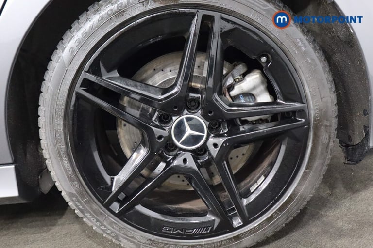 2019 Mercedes-Benz A-Class A35 4Matic Premium 5dr Auto Hatchback Petrol Automatic