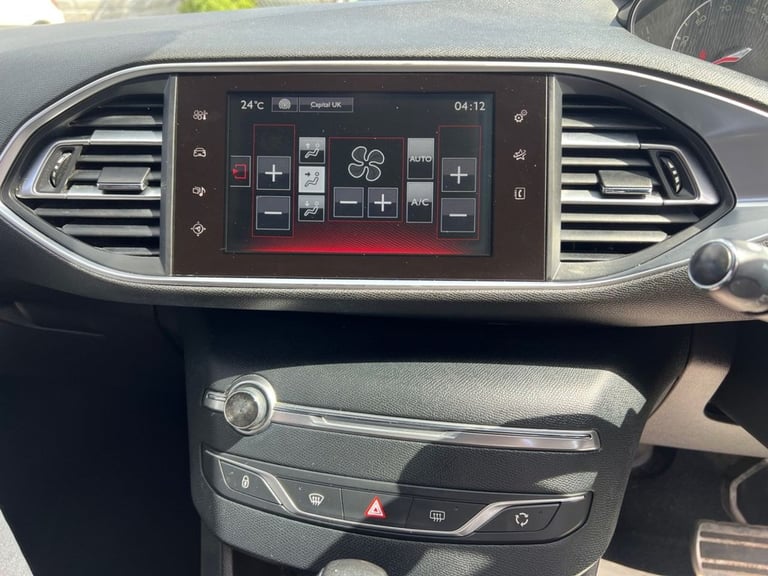 2016 Peugeot 308 SW 2.0 BlueHDi GT Line Estate 5dr Diesel EAT Euro 6 (s/s) (150 ps) Estate Diesel...